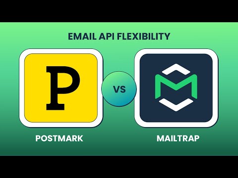 Mailtrap and Postmark API compared: which one is better?