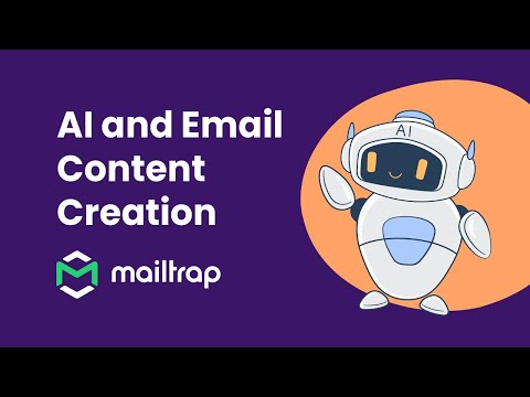 How To Use ChatGPT to Create Top Email Content Without Sounding Like a Robot - Mailtrap