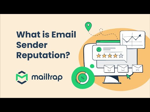 Email Sender Reputation Made Simple - by Mailtrap