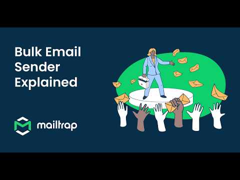 Bulk Email Sender Explained