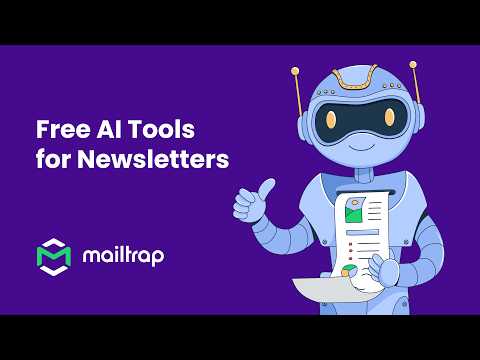 Best FREE AI Tools for Newsletters 2025