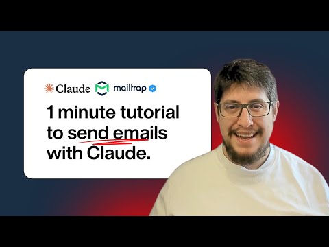 Send emails with Claude