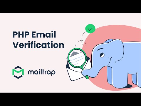 PHP Email Verification - Tutorial by Mailtrap