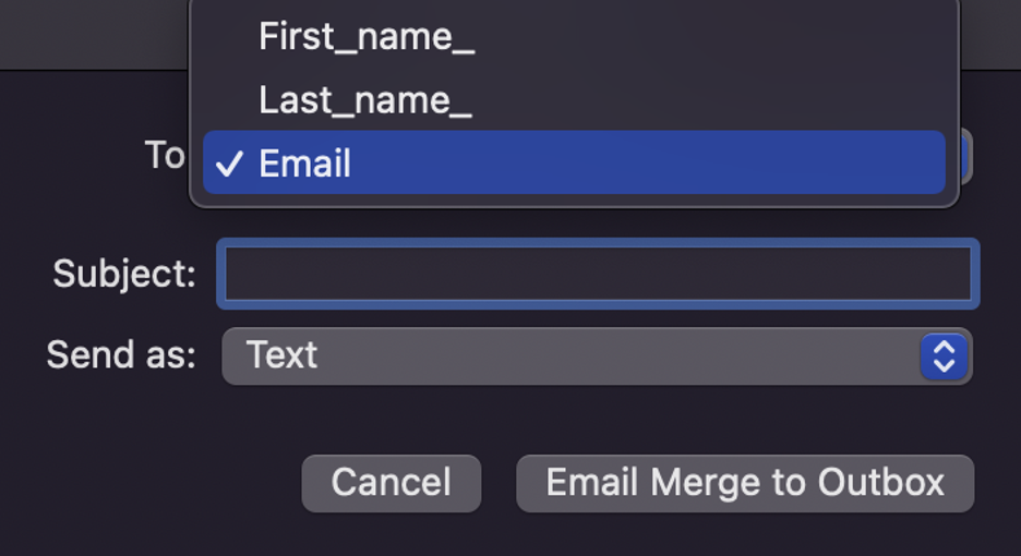 New Outlook email UI