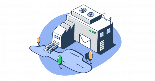 Email hosting_FOR BLUE