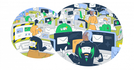 for_green_blue_background