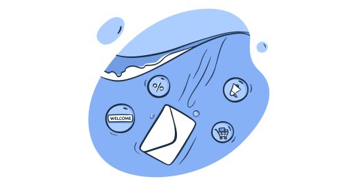 Types of email marketing